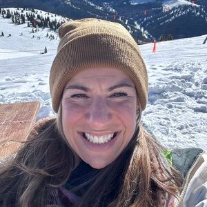 Meet your Posher, Wesley ann